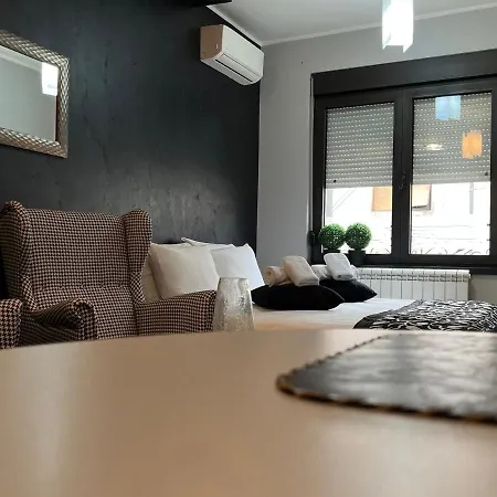 Apartment Story,Kajmakcalanska Beograd Exterior photo