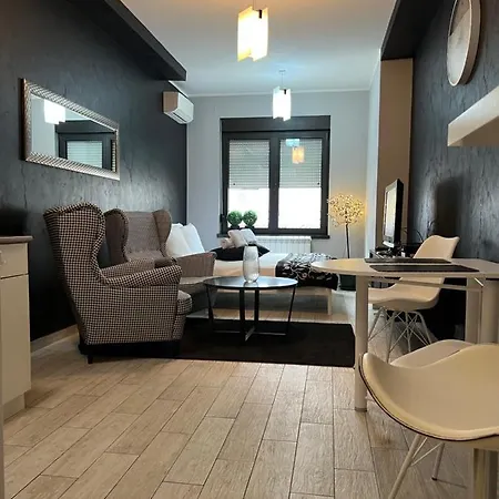 Apartment Story,Kajmakcalanska Beograd Exterior photo