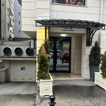 Apartment Story,Kajmakcalanska Beograd Exterior photo