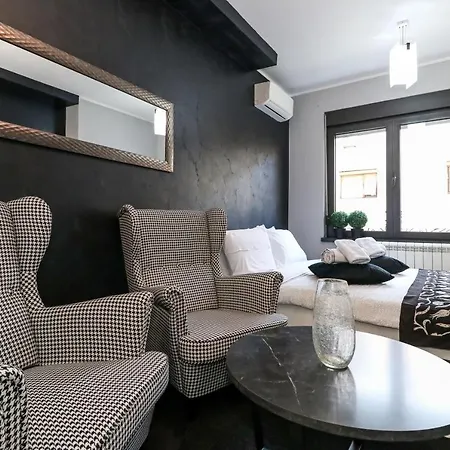 Apartment Story,Kajmakcalanska Beograd Exterior photo