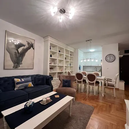 Apartment Story,Kajmakcalanska Beograd Exterior photo