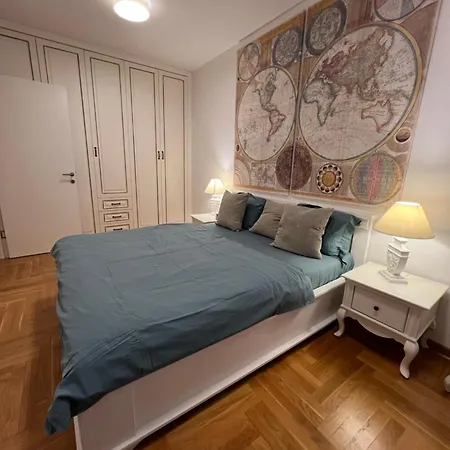 Apartment Story,Kajmakcalanska Beograd Exterior photo