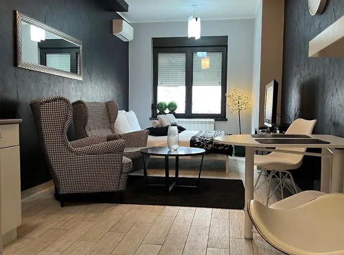 Apartment Story,Kajmakcalanska Beograd