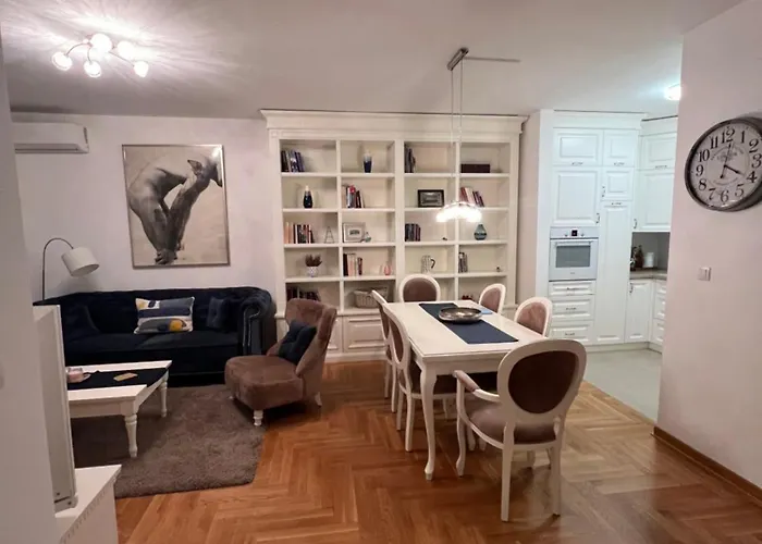 Apartment Story,Kajmakcalanska Beograd