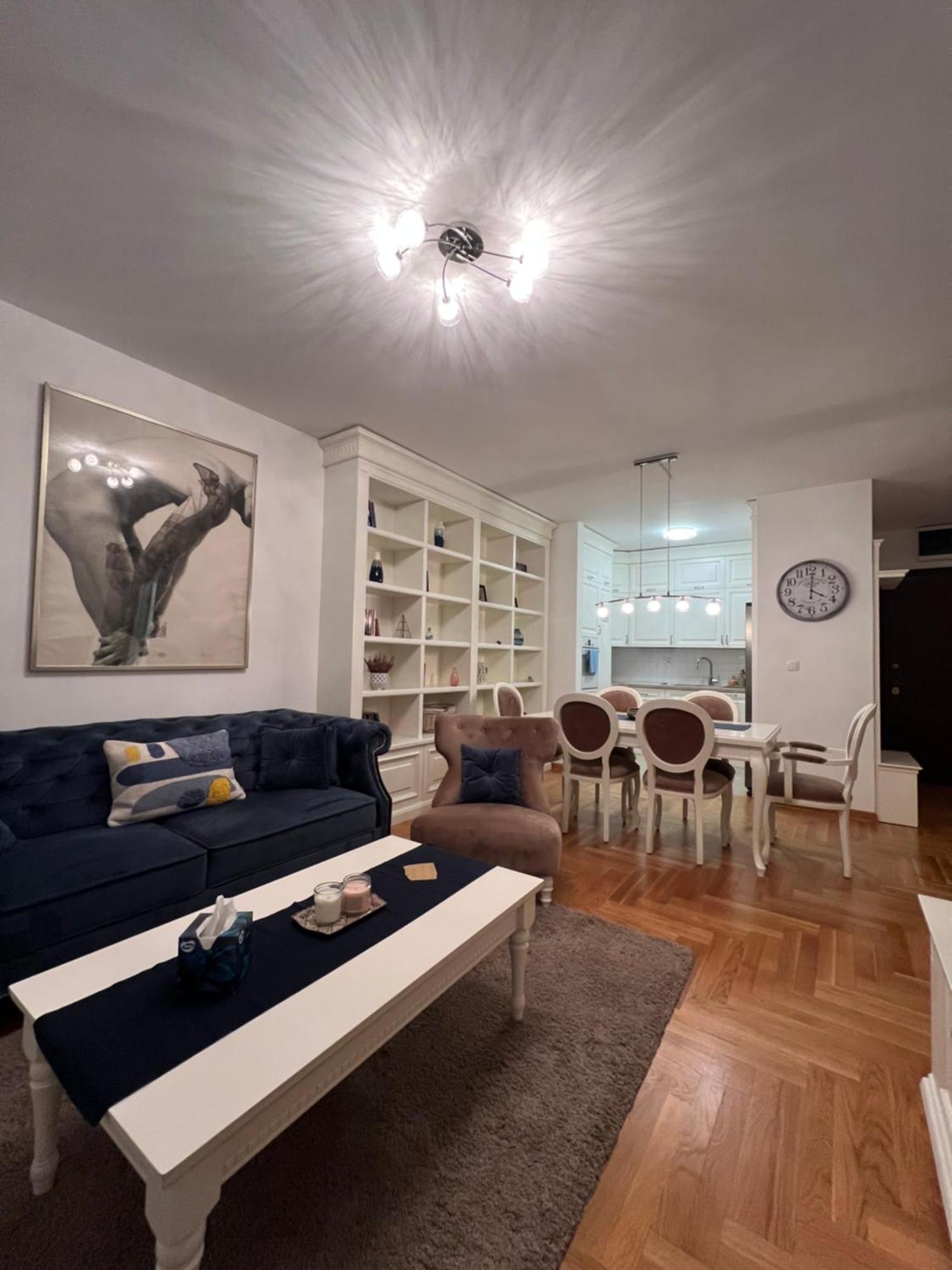 Story,kajmakcalanska Apartment